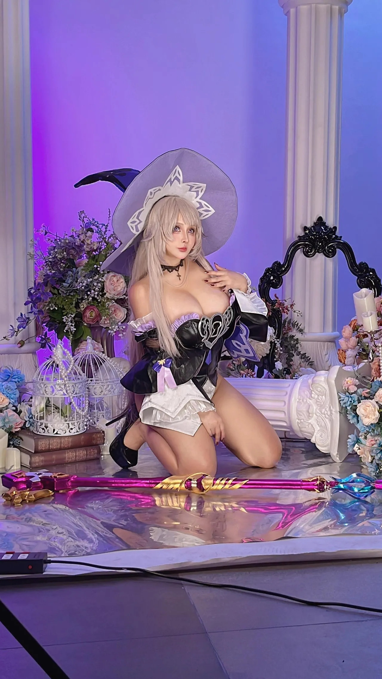 Sayo Momo - The Herta (HonkaiStar Rail) (removed watermark)-erohere39.webp